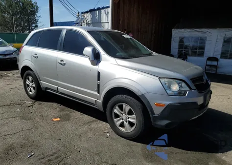 2008 Saturn Vue Xe из США, поврежденный, VIN 3GSCL33P38S512102